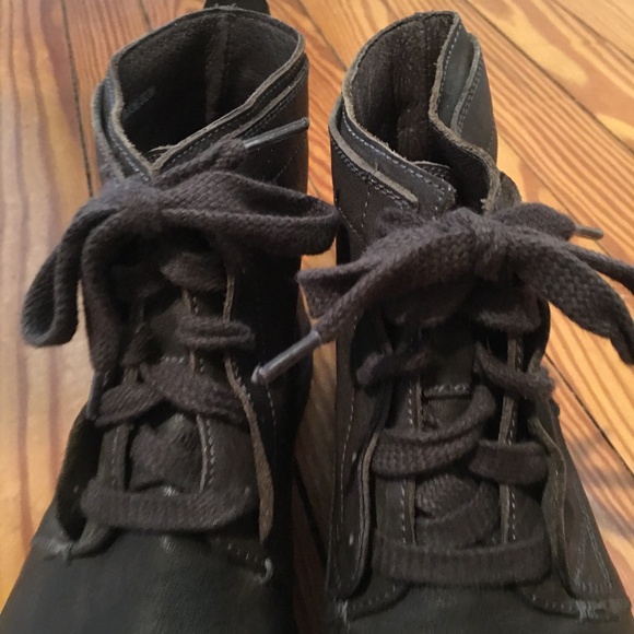 HP: John Varvatos * USA Chukka Boots -8M - Picture 2 of 6